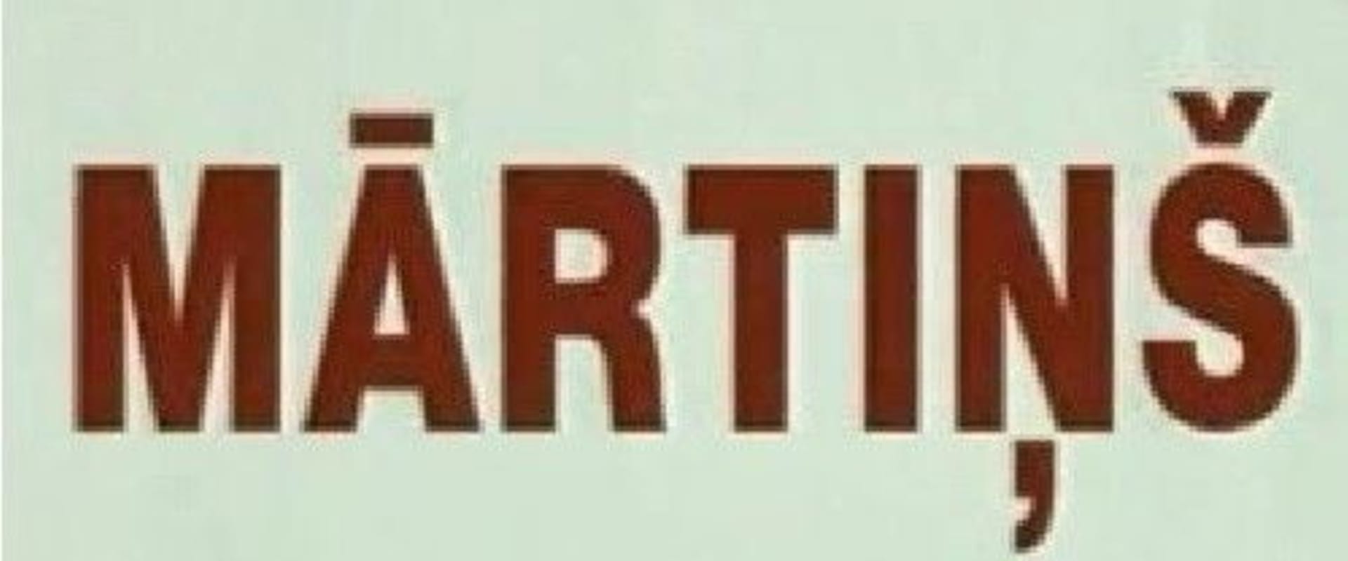 Documentary backdrop image for Martin (2002)