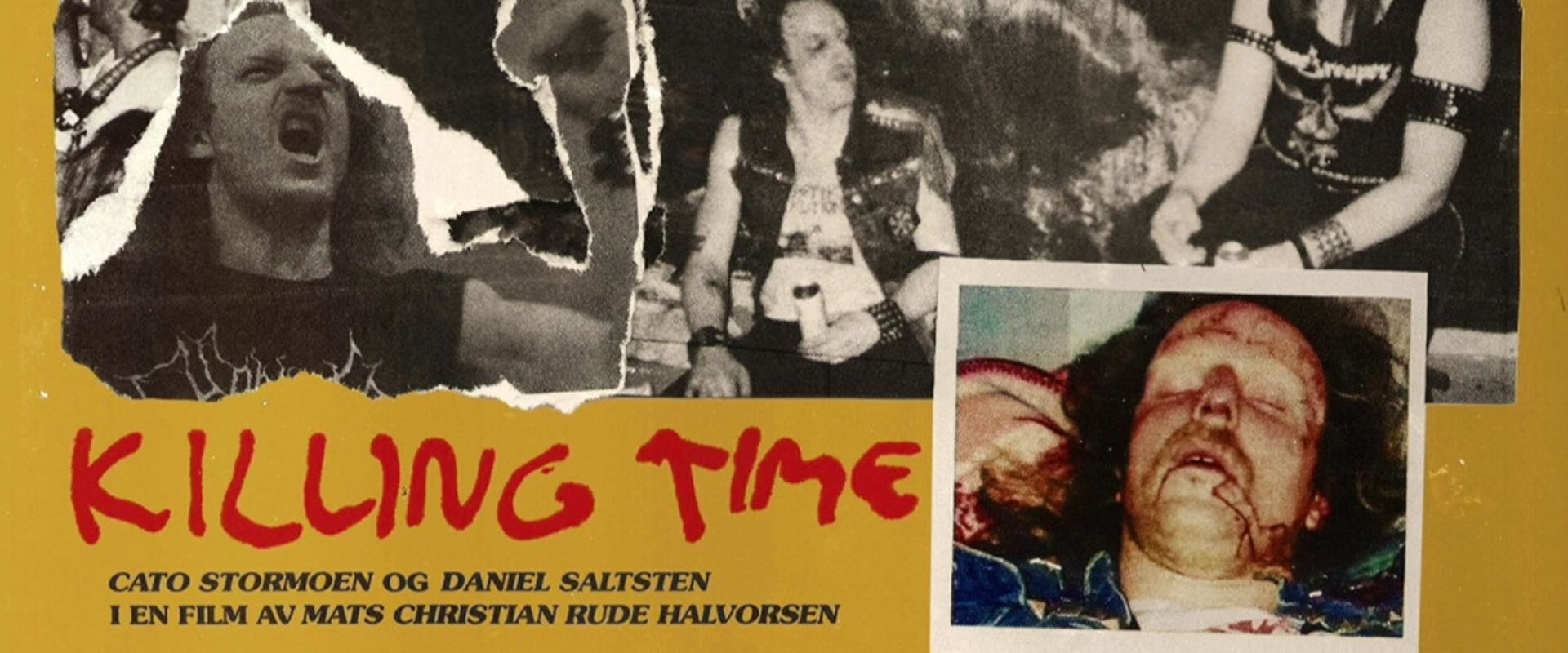 Documentary backdrop image for Killing Time (2024)