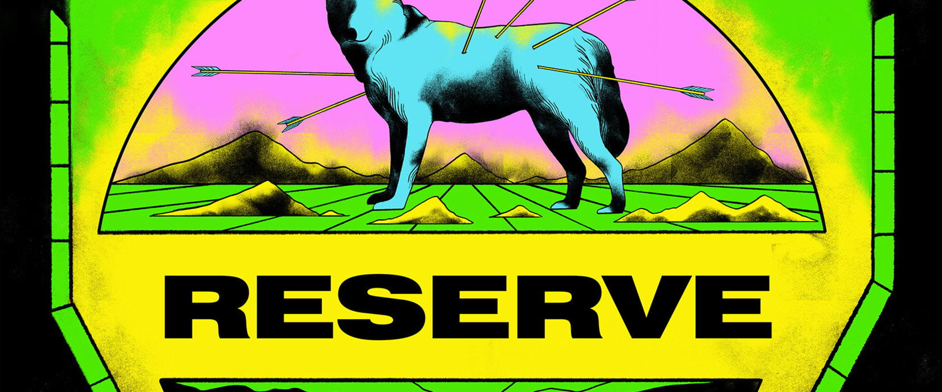 Documentary backdrop image for Reserve (2020)