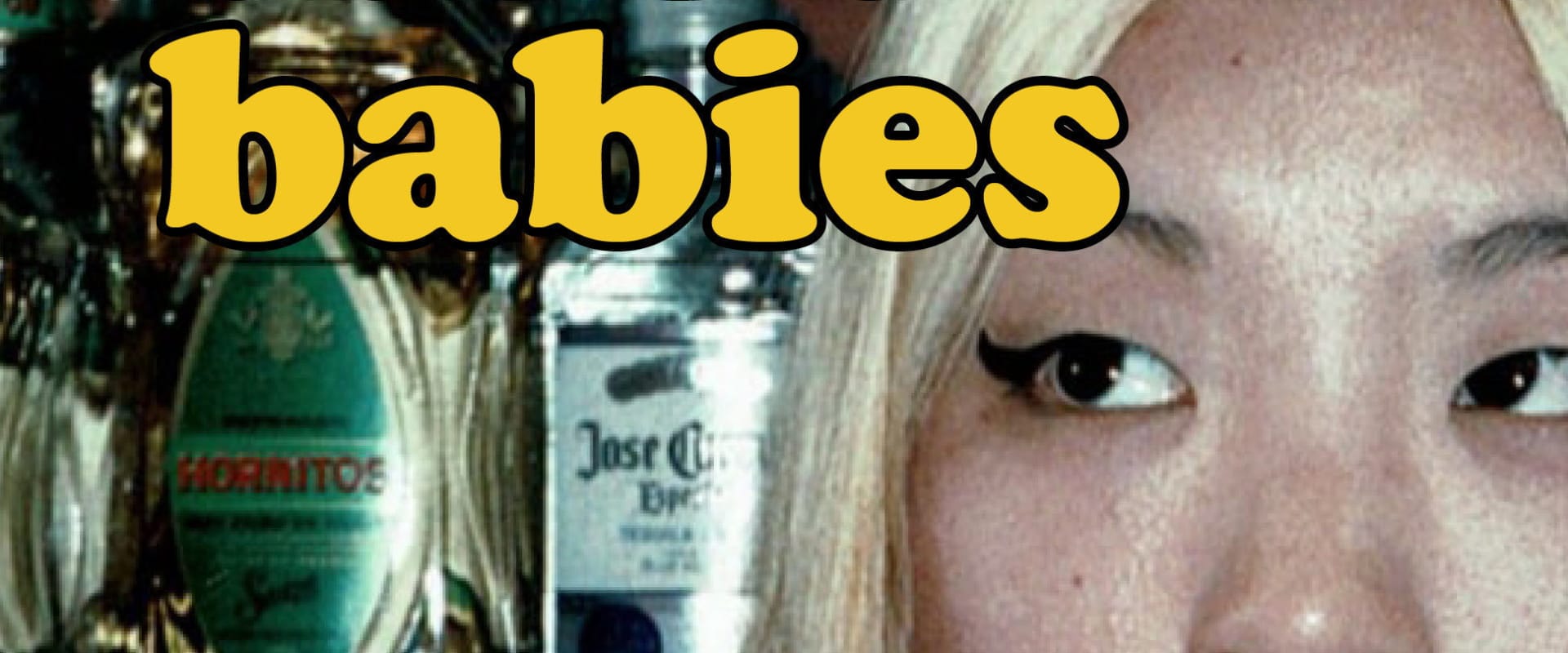 Documentary backdrop image for Liquor Store Babies (2018)