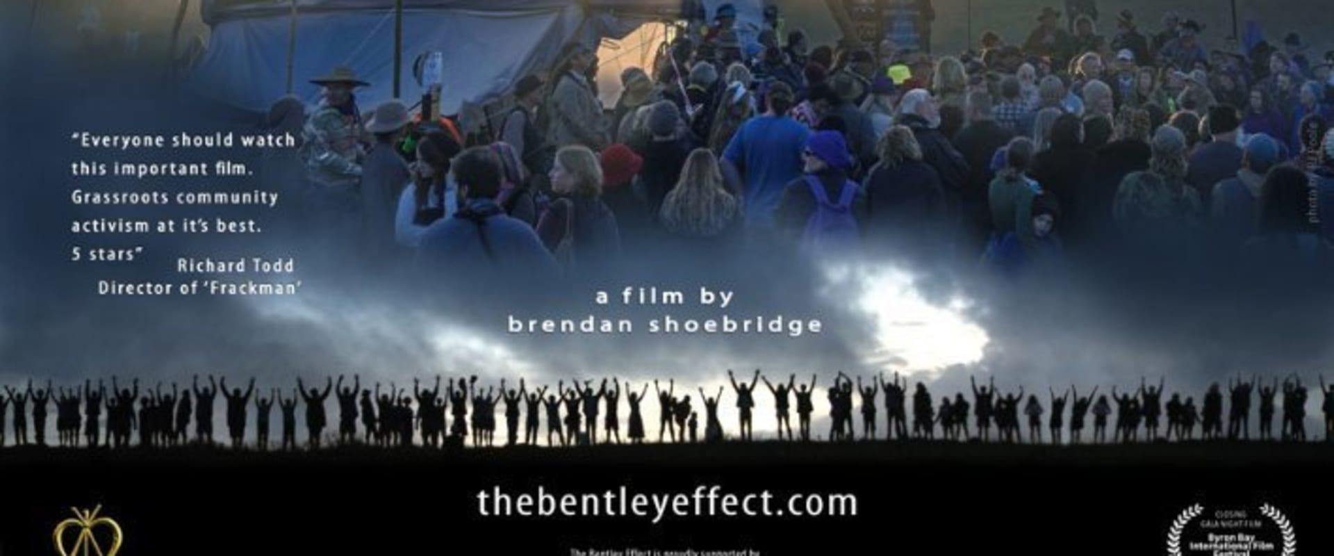 Documentary backdrop image for The Bentley Effect (2017)