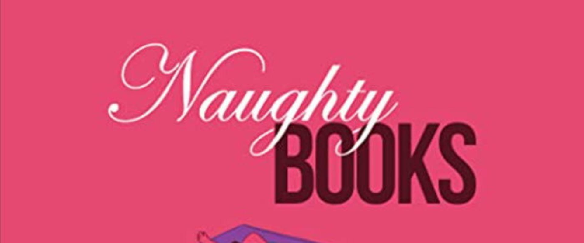 Documentary backdrop image for Naughty Books (2020)