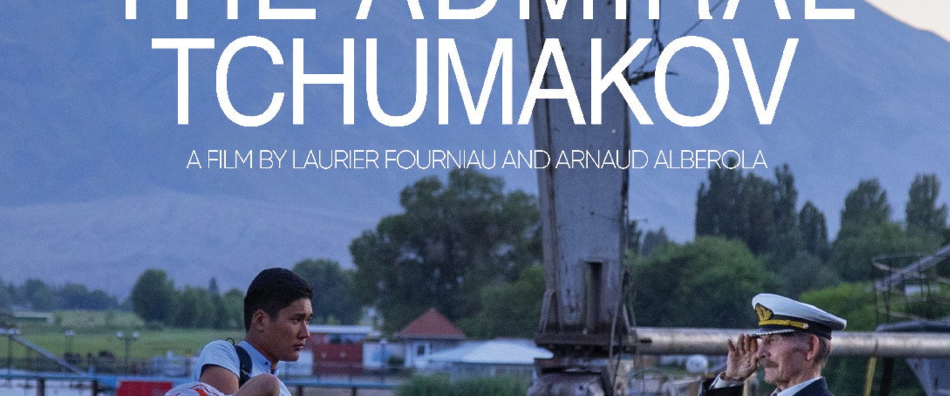 Documentary backdrop image for The Admiral Tchumakov (2021)