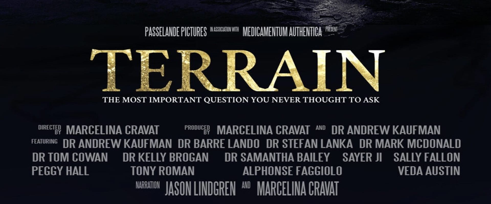 Documentary backdrop image for Terrain (2022)