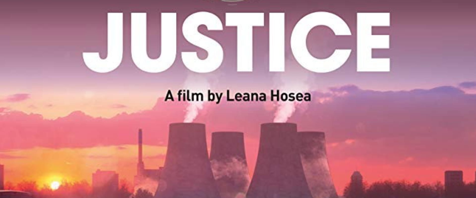 Documentary backdrop image for Thirst for Justice (2019)