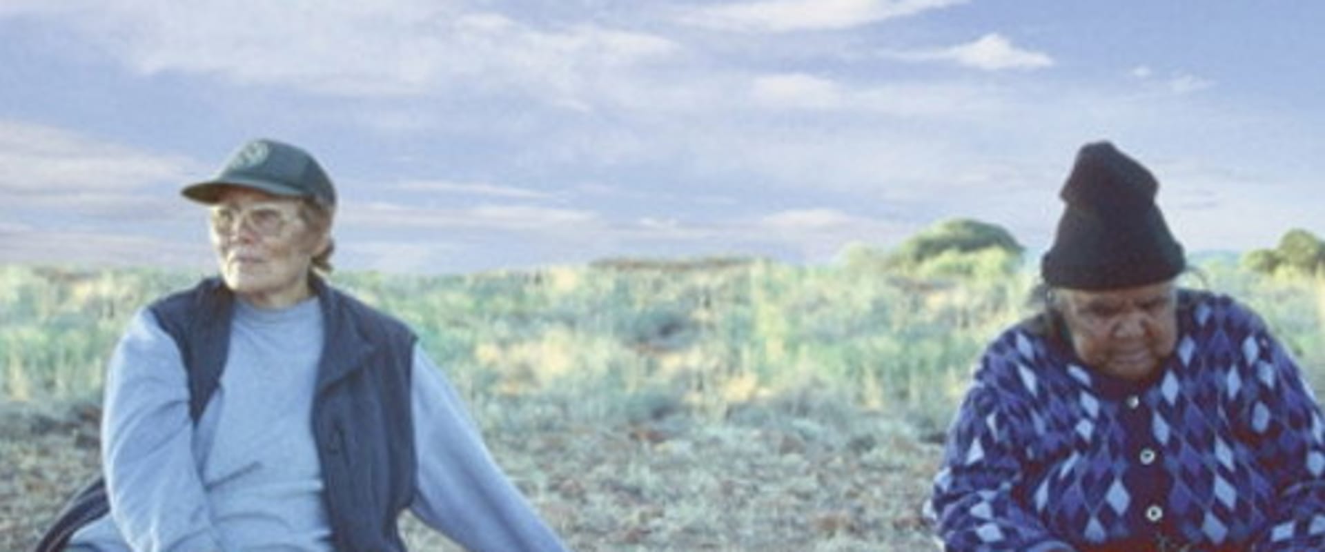 Documentary backdrop image for Beyond Sorry (2005)