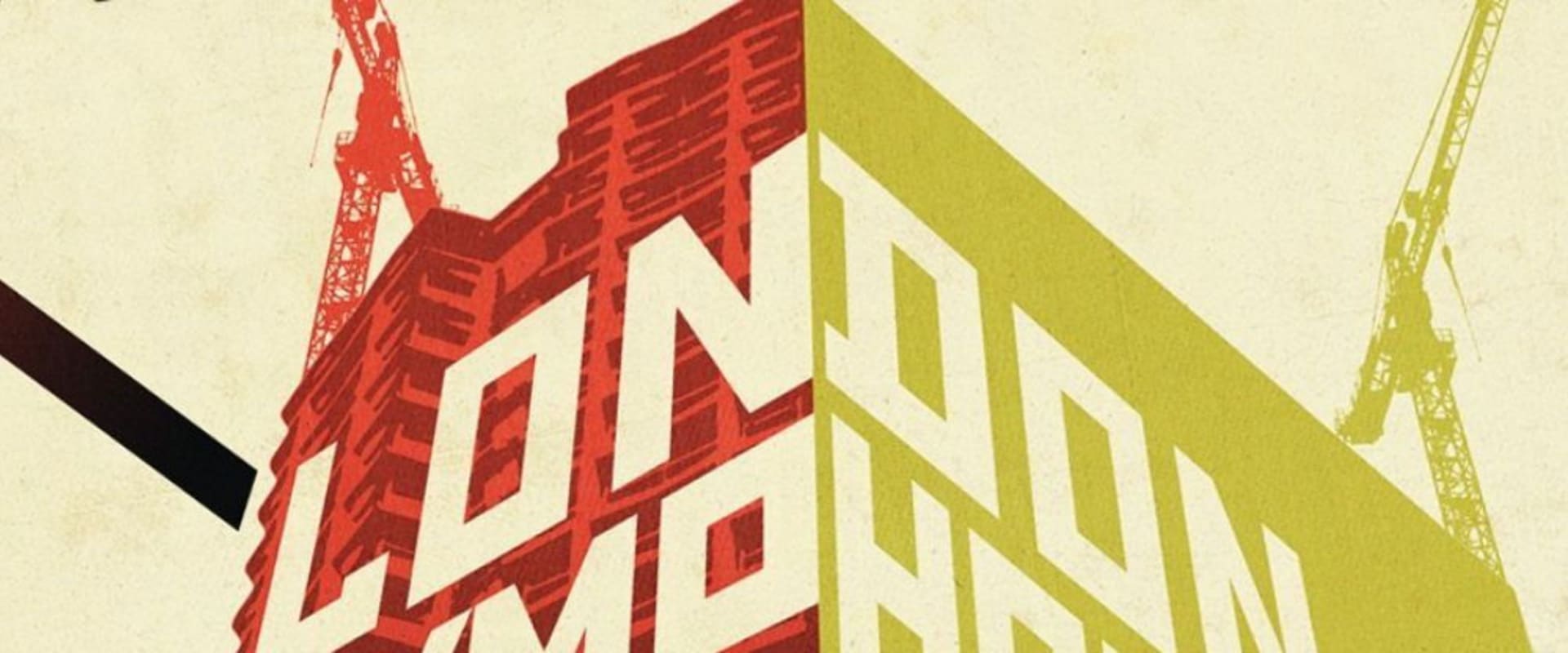 Documentary backdrop image for London Symphony (2017)