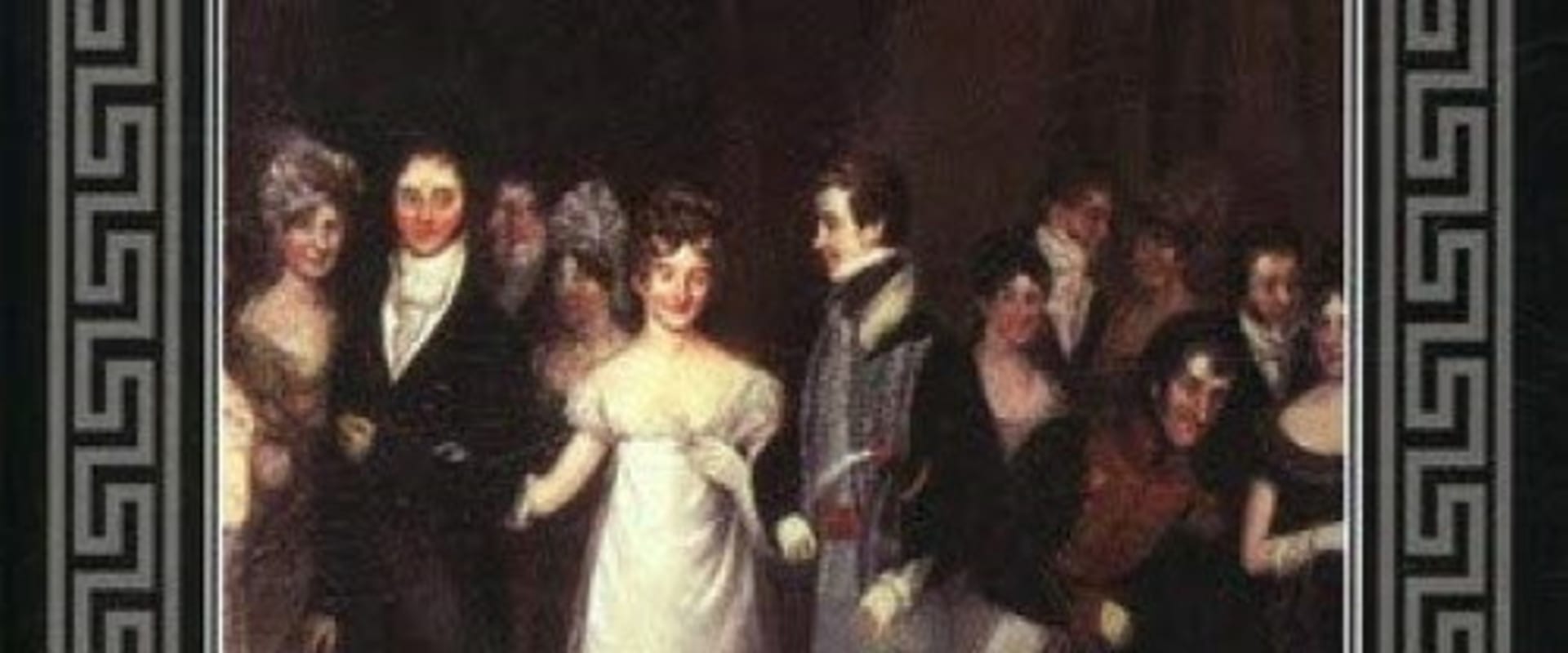 Documentary backdrop image for Jane Austen's Life (2005)