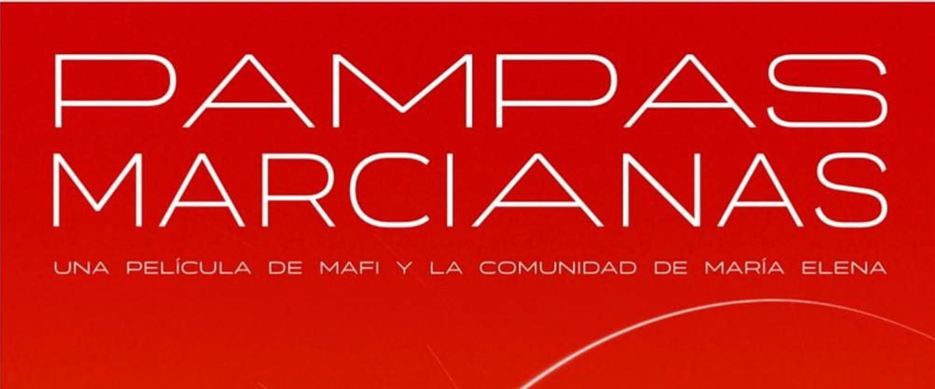 Documentary backdrop image for Pampas marcianas (2023)