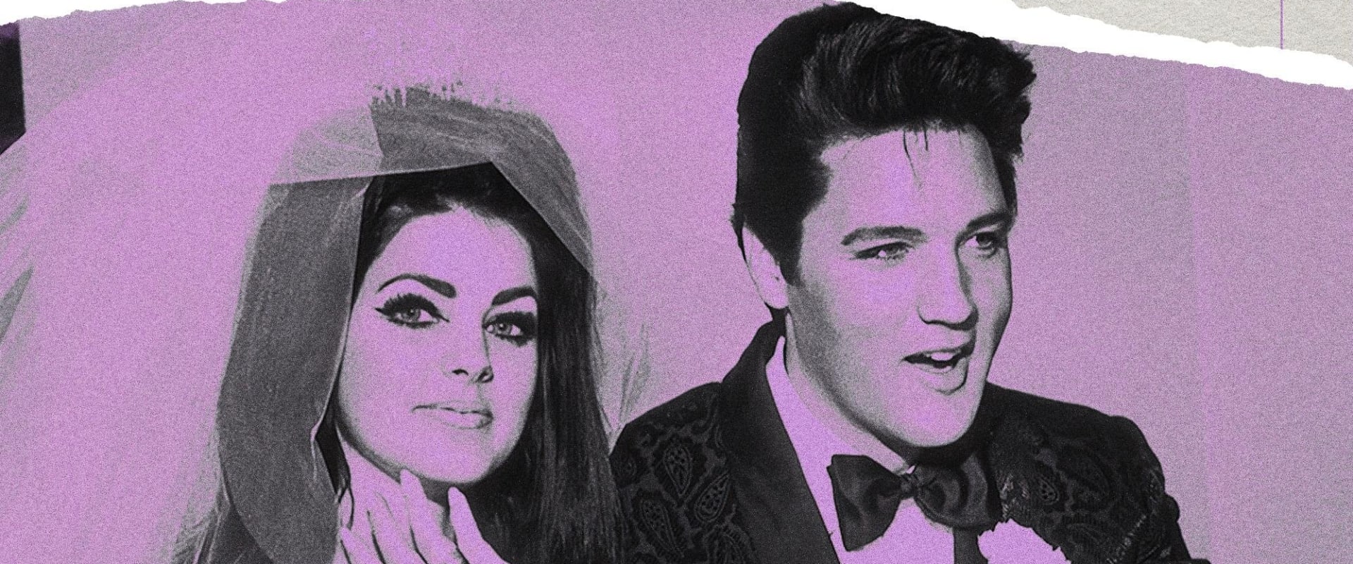 Documentary backdrop image for Elvis & Priscilla: Conditional Love (2023)