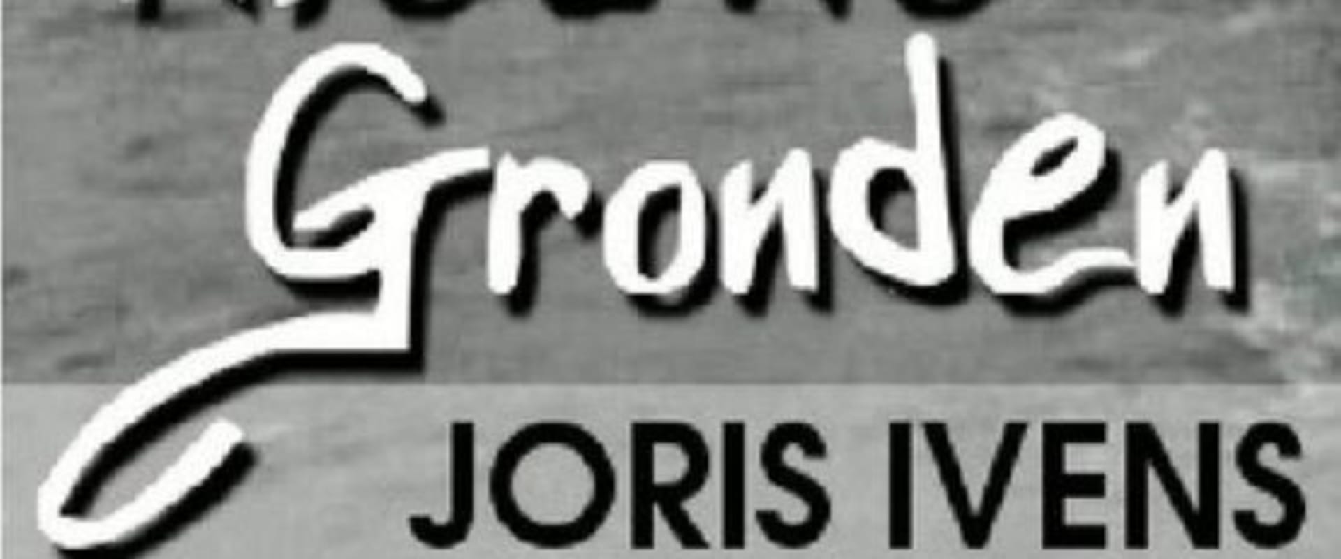 Documentary backdrop image for New Earth (1933)