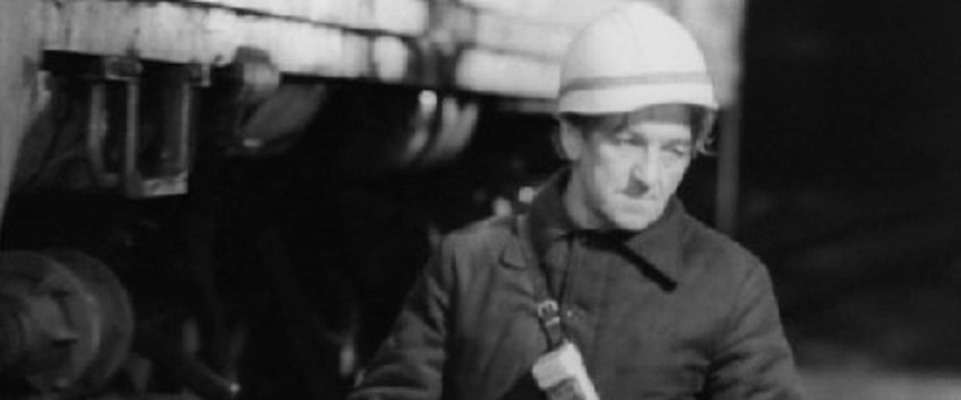 Documentary backdrop image for Shunters (1984)