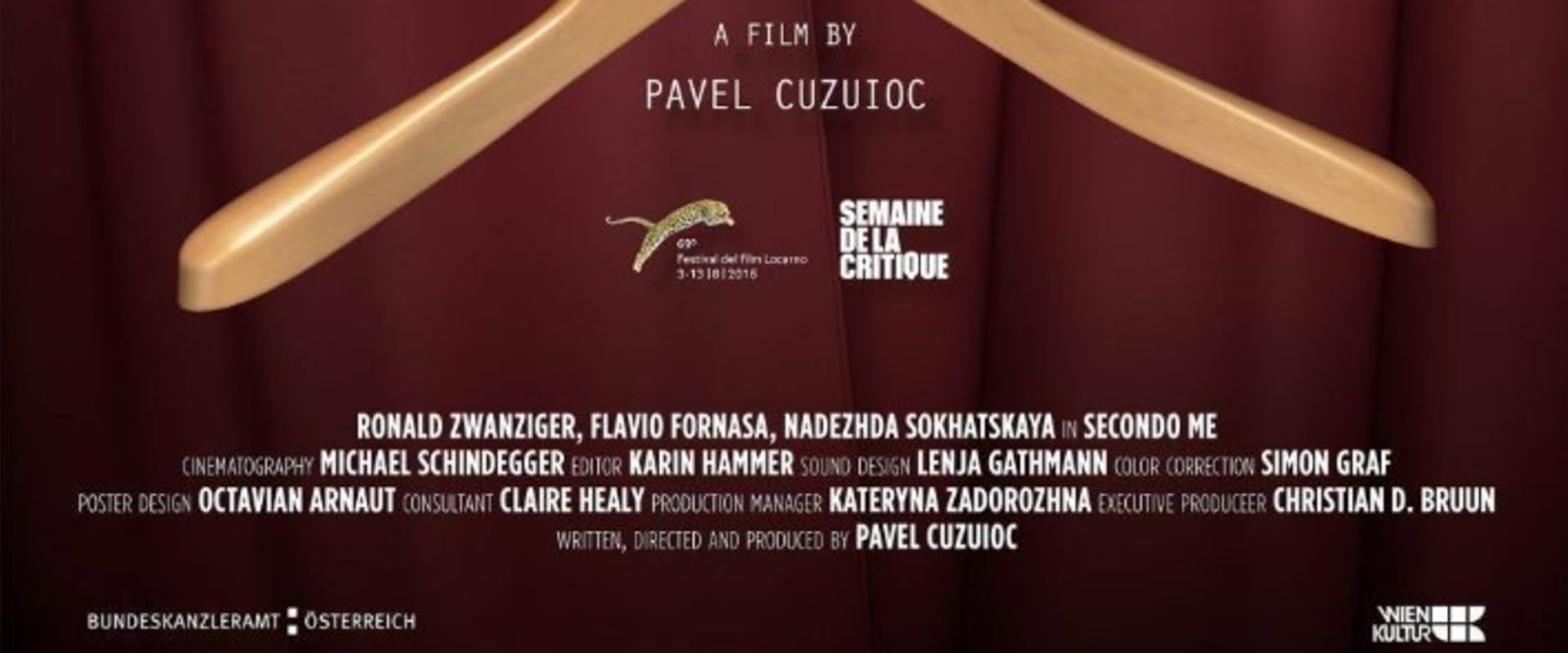 Documentary backdrop image for In My Opinion (2016)