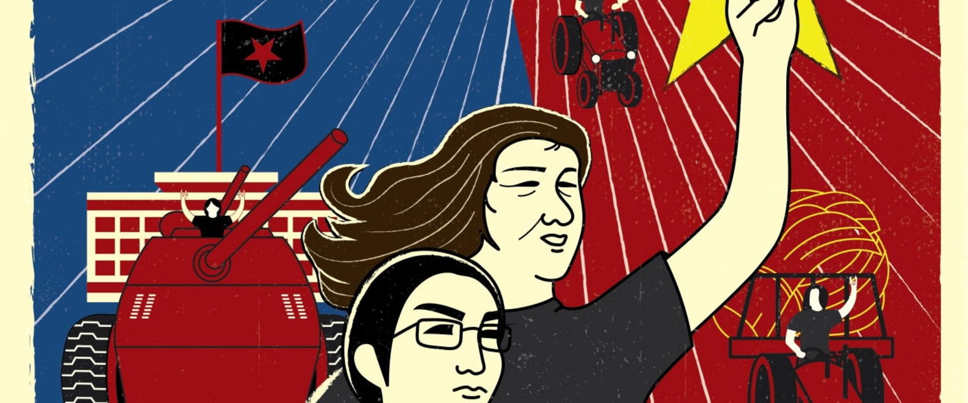 Documentary backdrop image for Saigon Metalhood (2020)