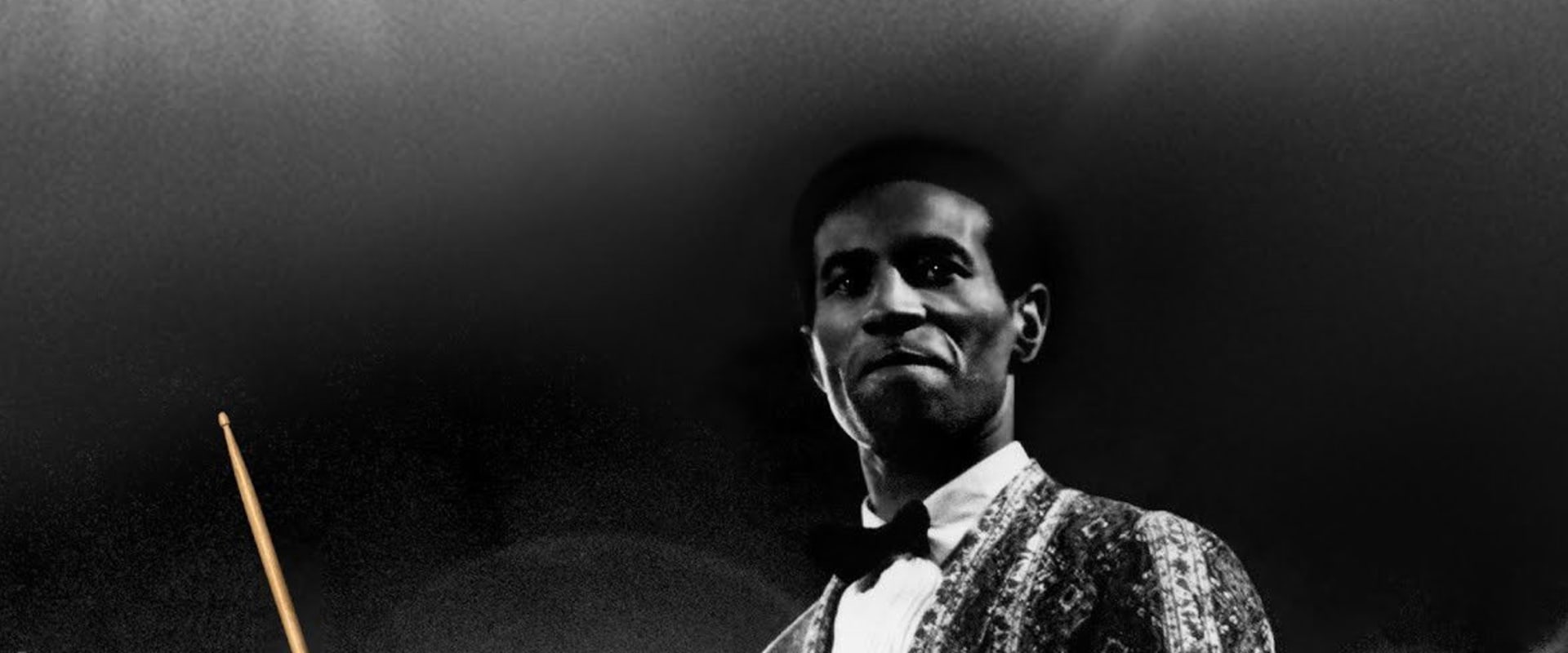 Documentary backdrop image for Max Roach: The Drum Also Waltzes (2023)