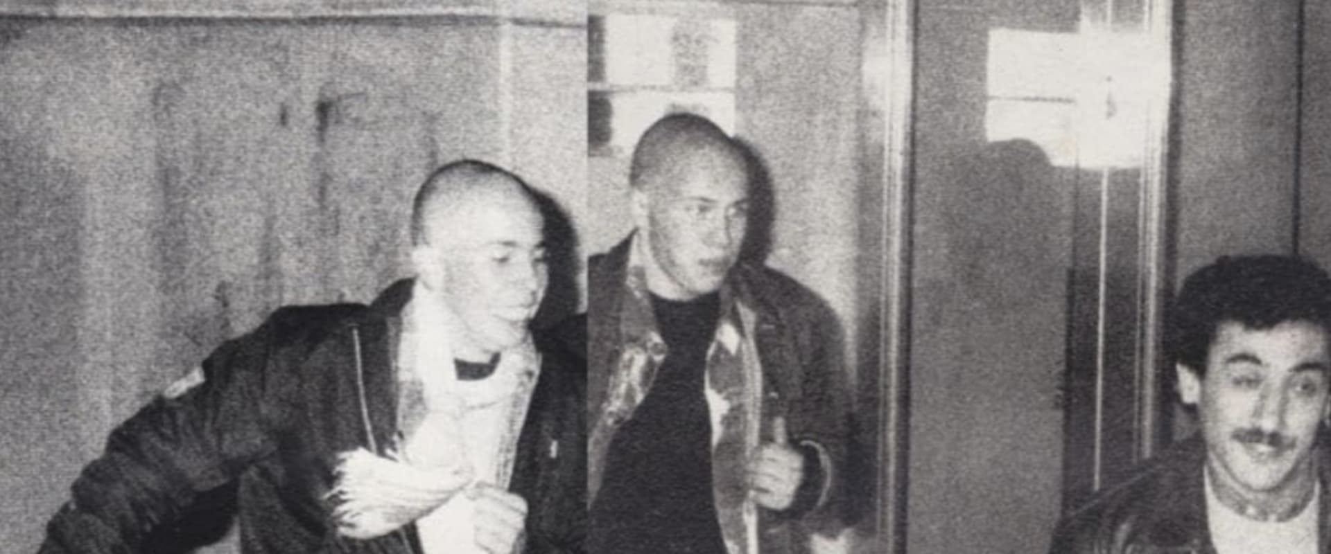 Documentary backdrop image for Skinheads (1988)