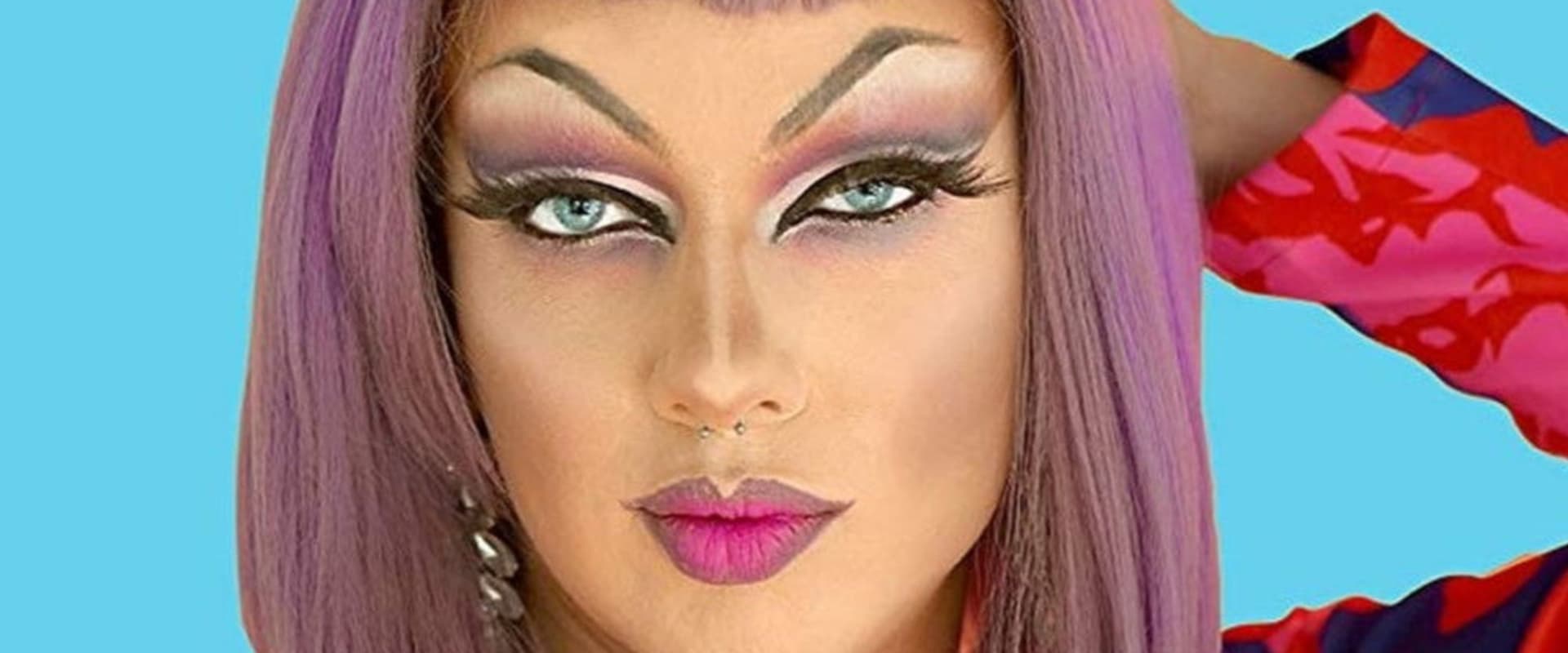 Documentary backdrop image for Drag Heals (2018)