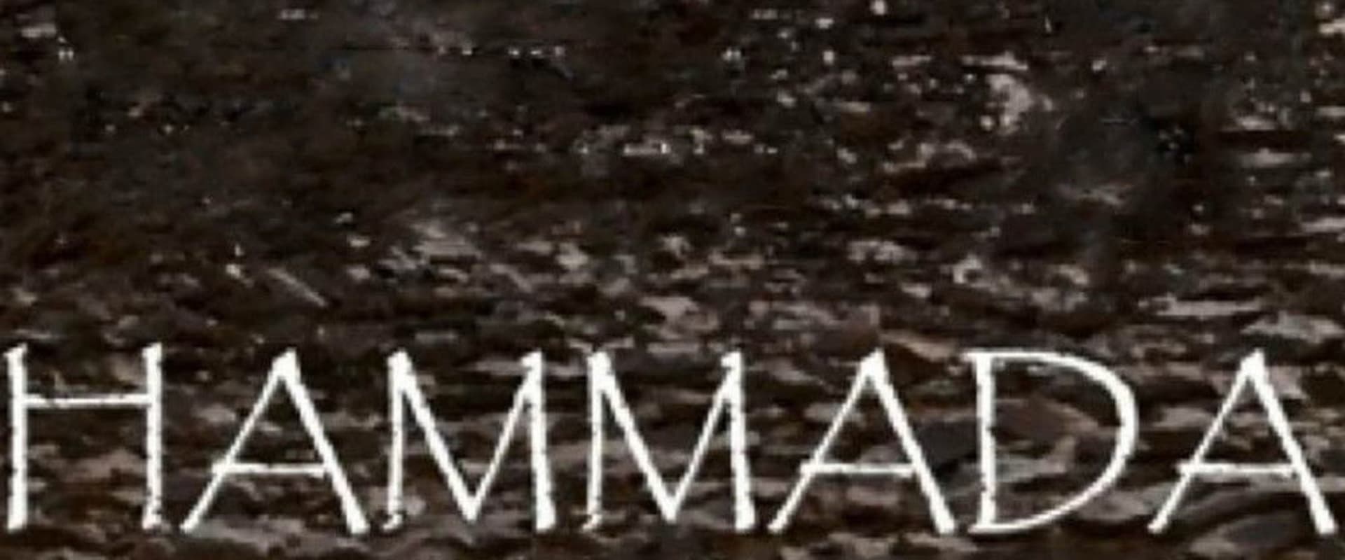 Documentary backdrop image for Hammada (2009)