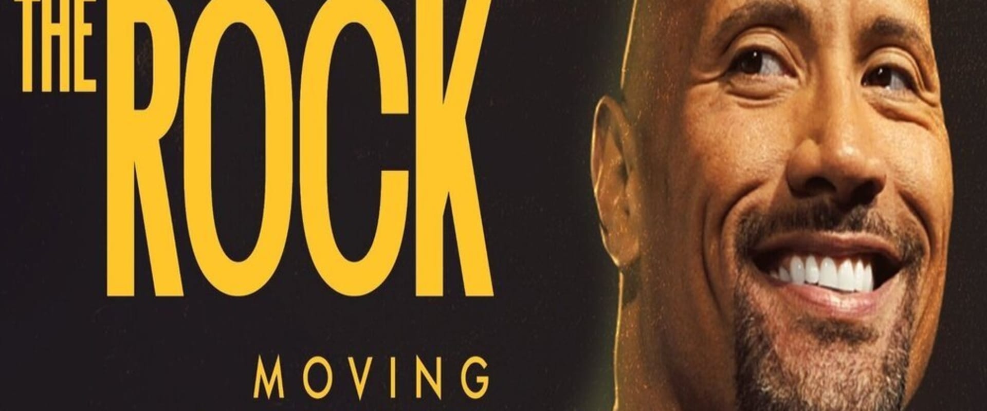 Documentary backdrop image for The Rock: Moving Mountains (2021)