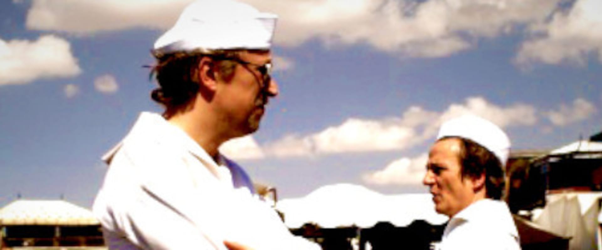 Documentary backdrop image for 24h Marrakech (2010)