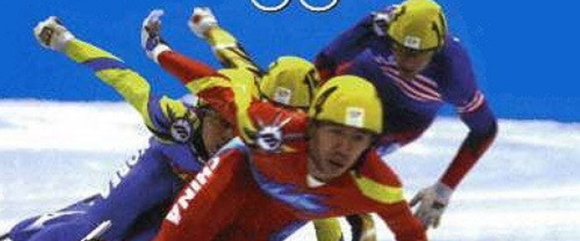 Documentary backdrop image for Olympic Glory (1999)