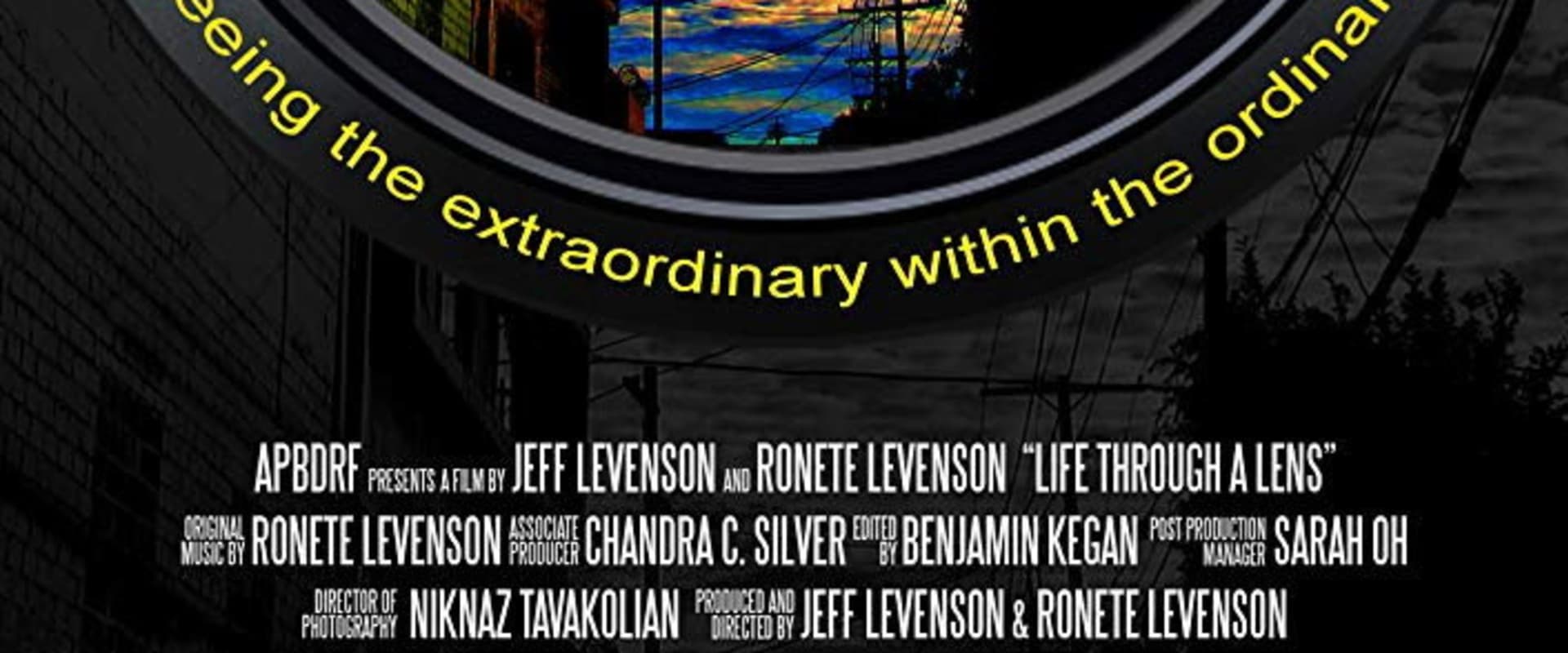 Documentary backdrop image for Life Through a Lens (2016)