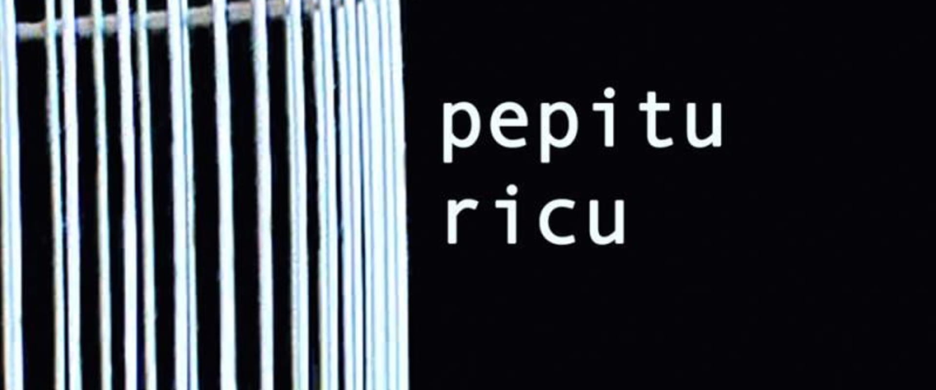 Documentary backdrop image for Pepitu Ricu (2008)