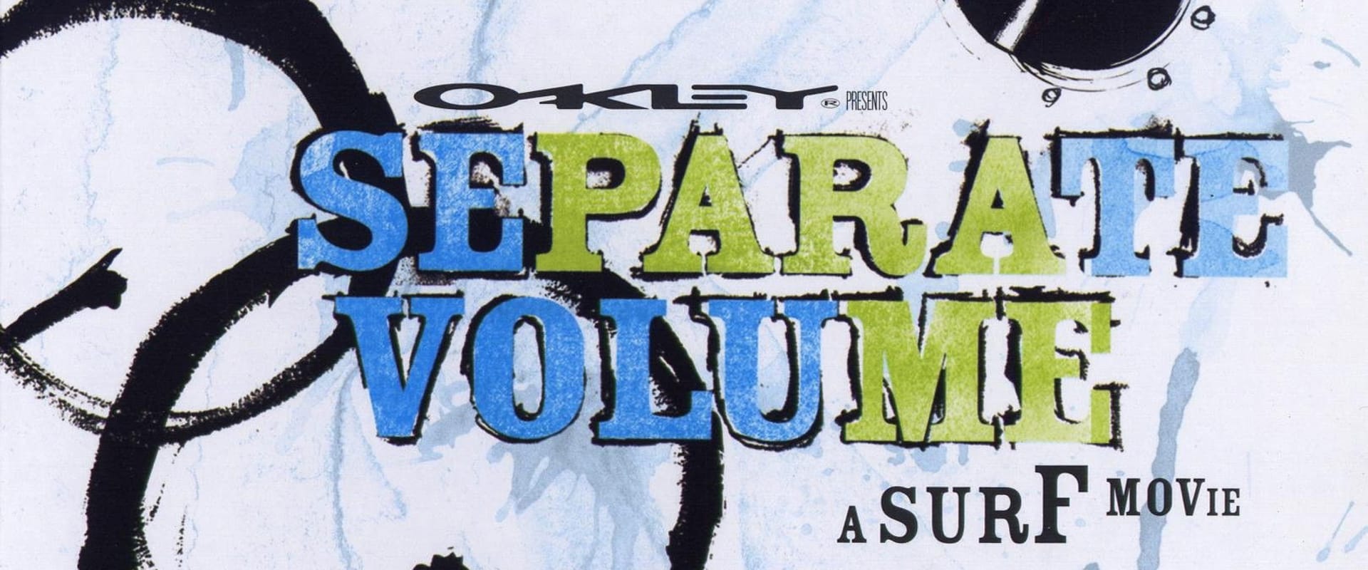 Documentary backdrop image for Separate Volume (2006)