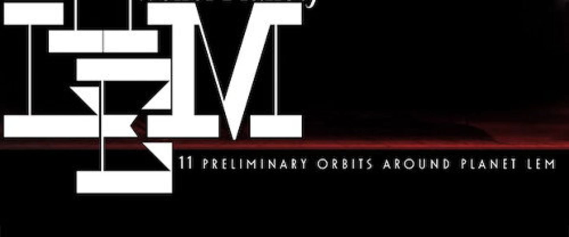 Documentary backdrop image for 11 Preliminary Orbits Around Planet Lem (2021)