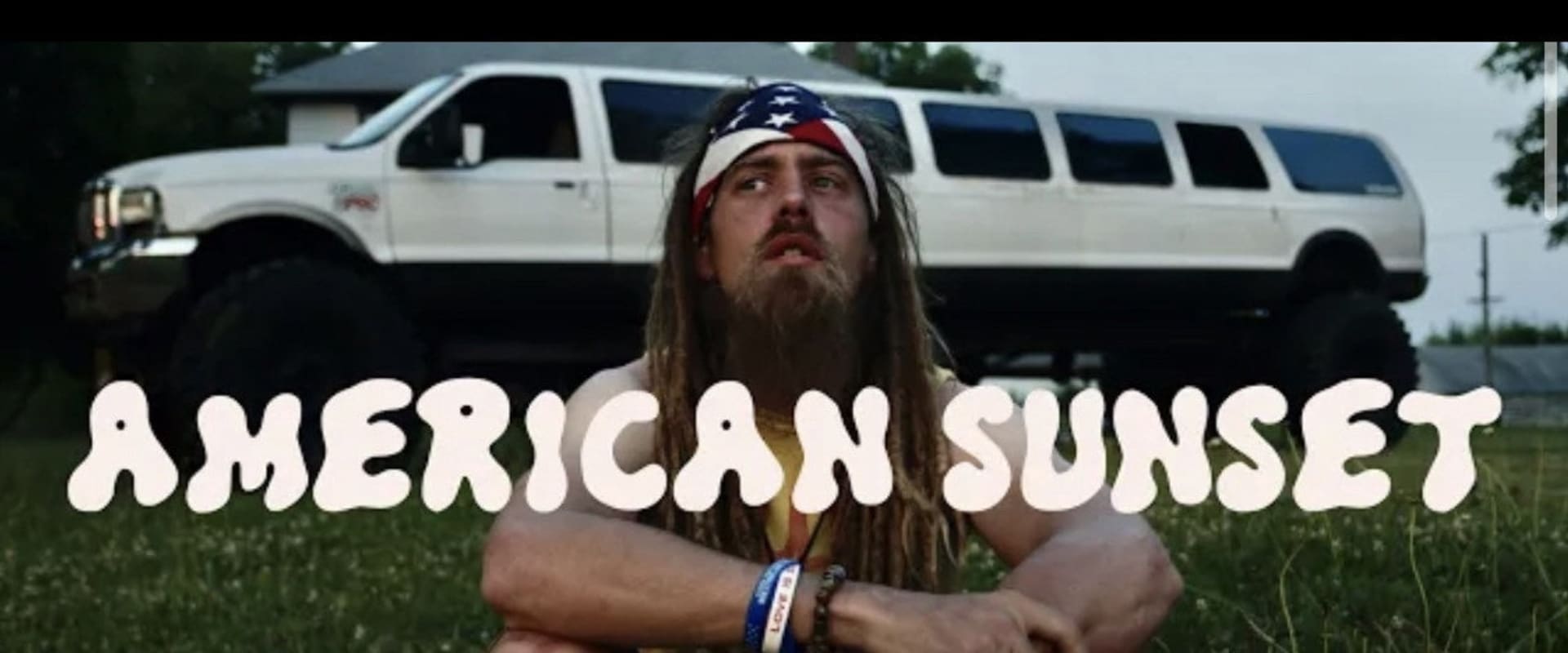 Documentary backdrop image for American Sunset (2022)