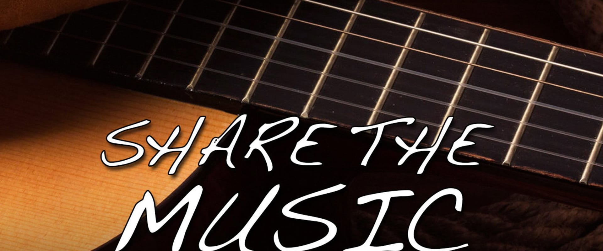 Documentary backdrop image for Share The Music (2018)