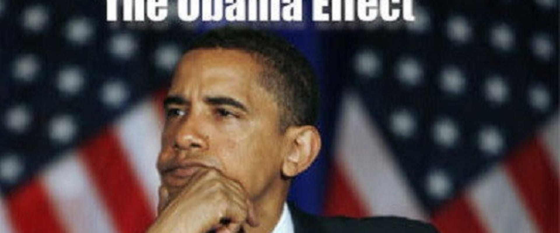 Documentary backdrop image for Hype: The Obama Effect (2008)