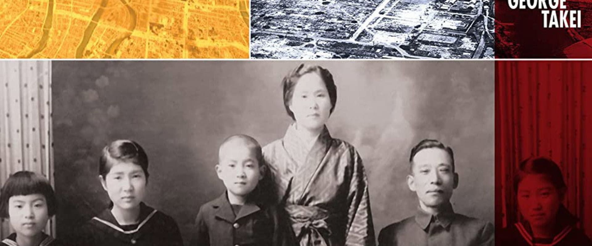 Documentary backdrop image for Message From Hiroshima (2015)