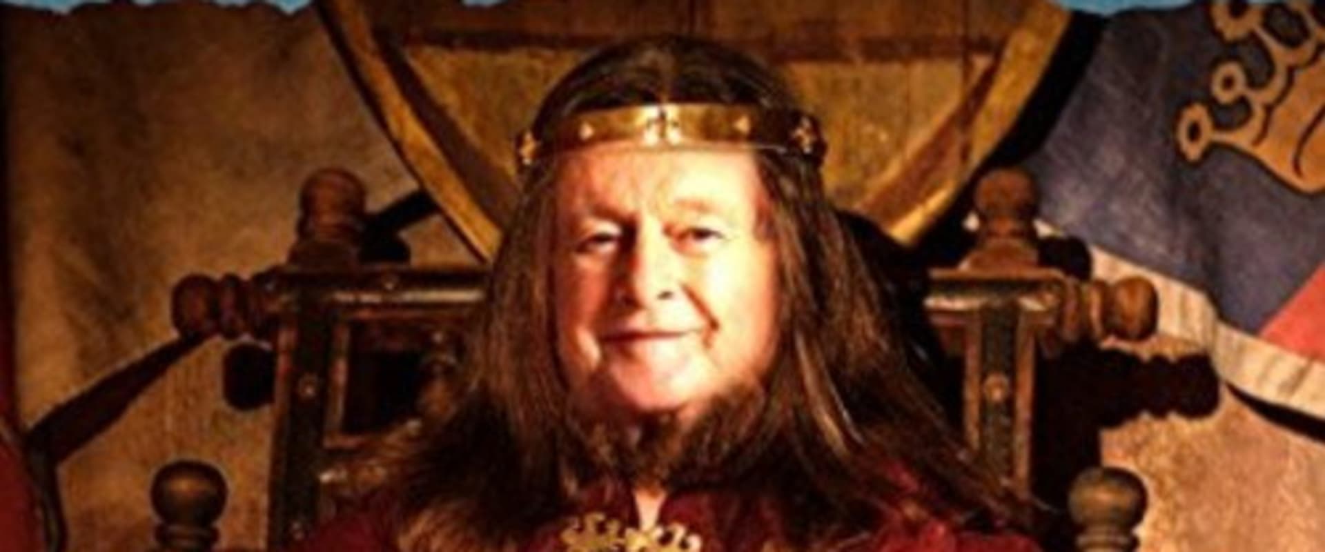 Documentary backdrop image for Britain's Real Monarch (2004)