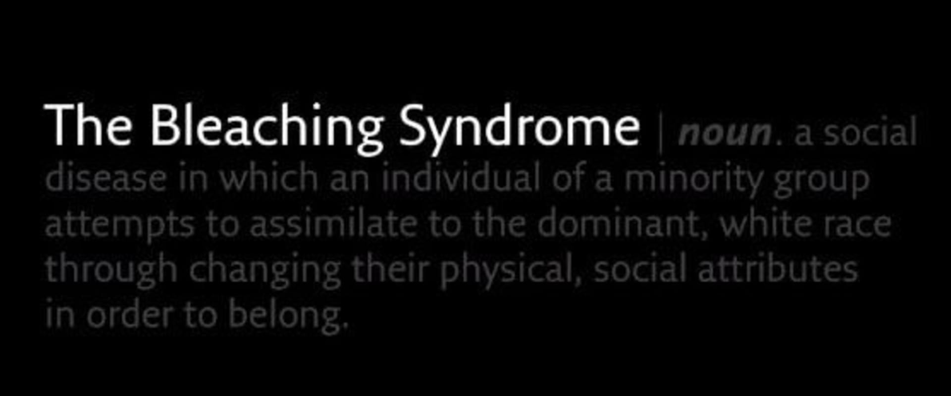 Documentary backdrop image for The Bleaching Syndrome (2018)