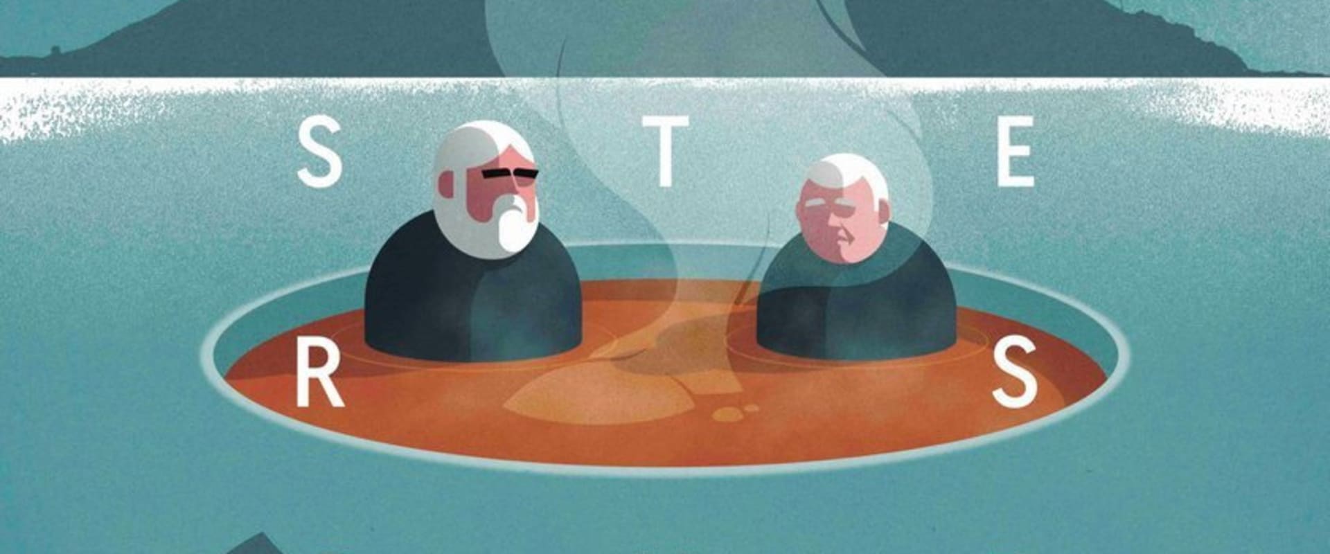Documentary backdrop image for Lobster Soup (2020)