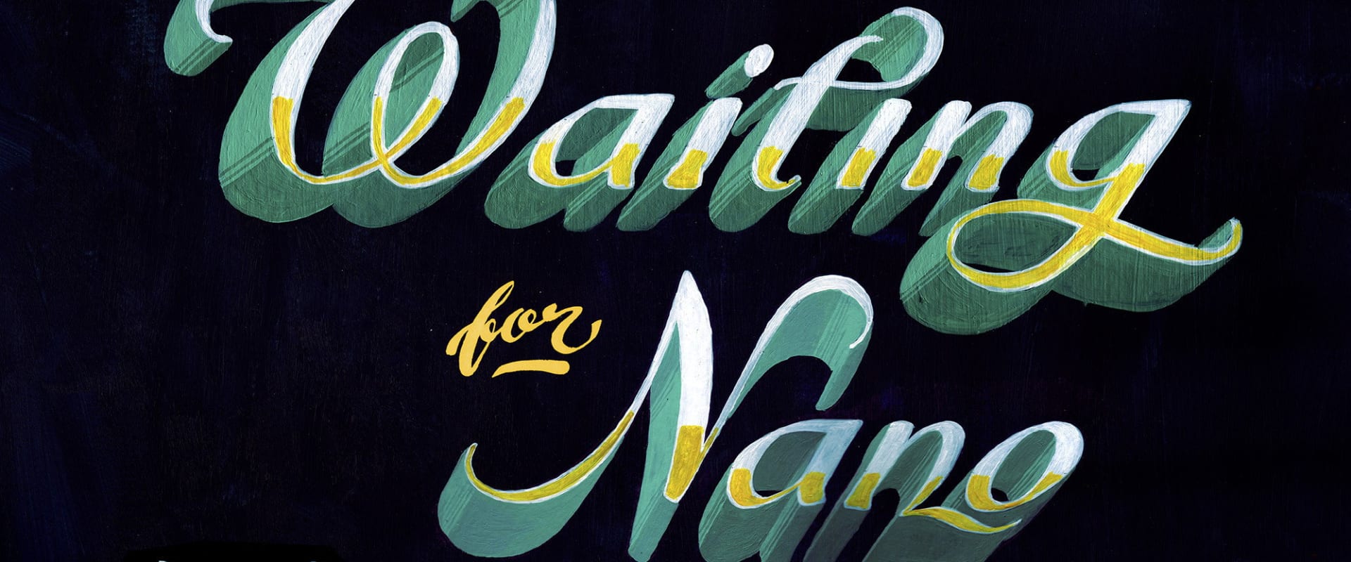 Documentary backdrop image for Waiting for Nano (2012)