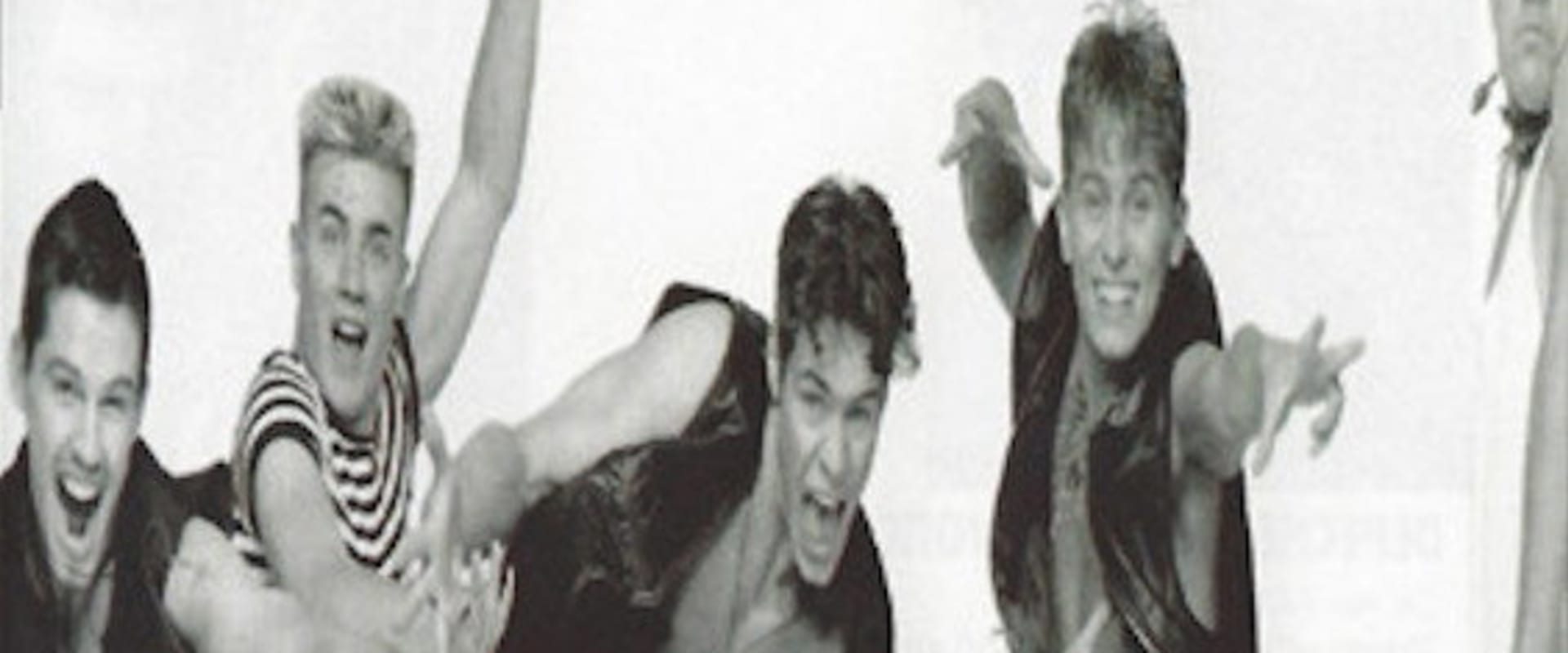 Documentary backdrop image for Take That & Party (1992)