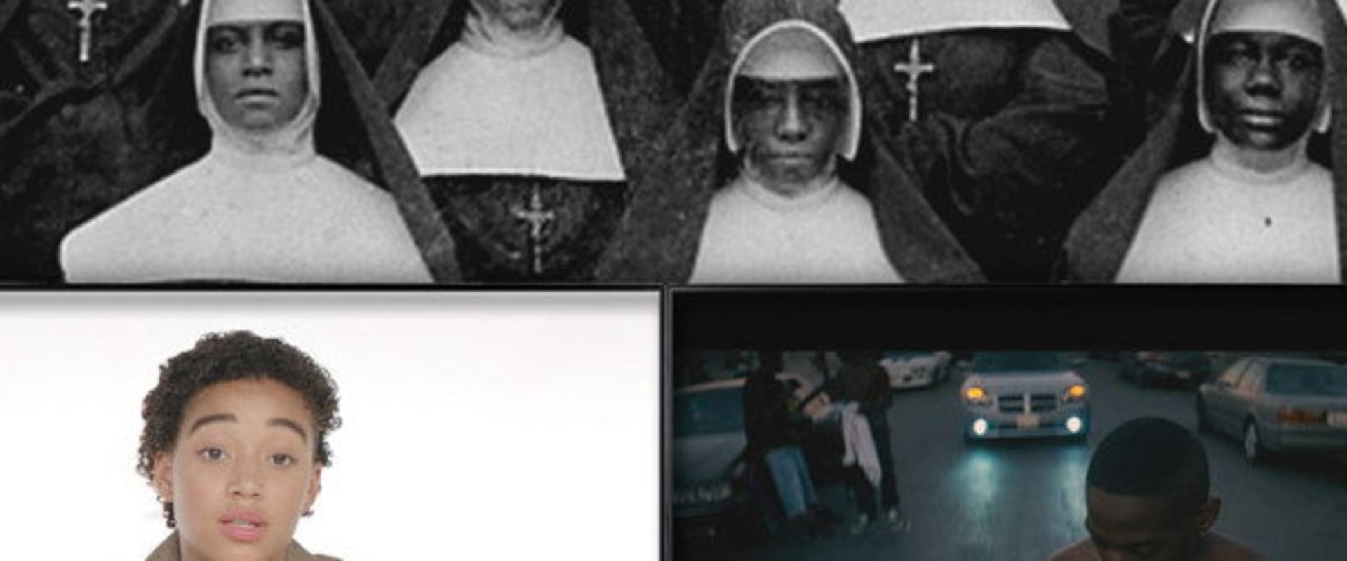 Documentary backdrop image for BLKNWS (2018)