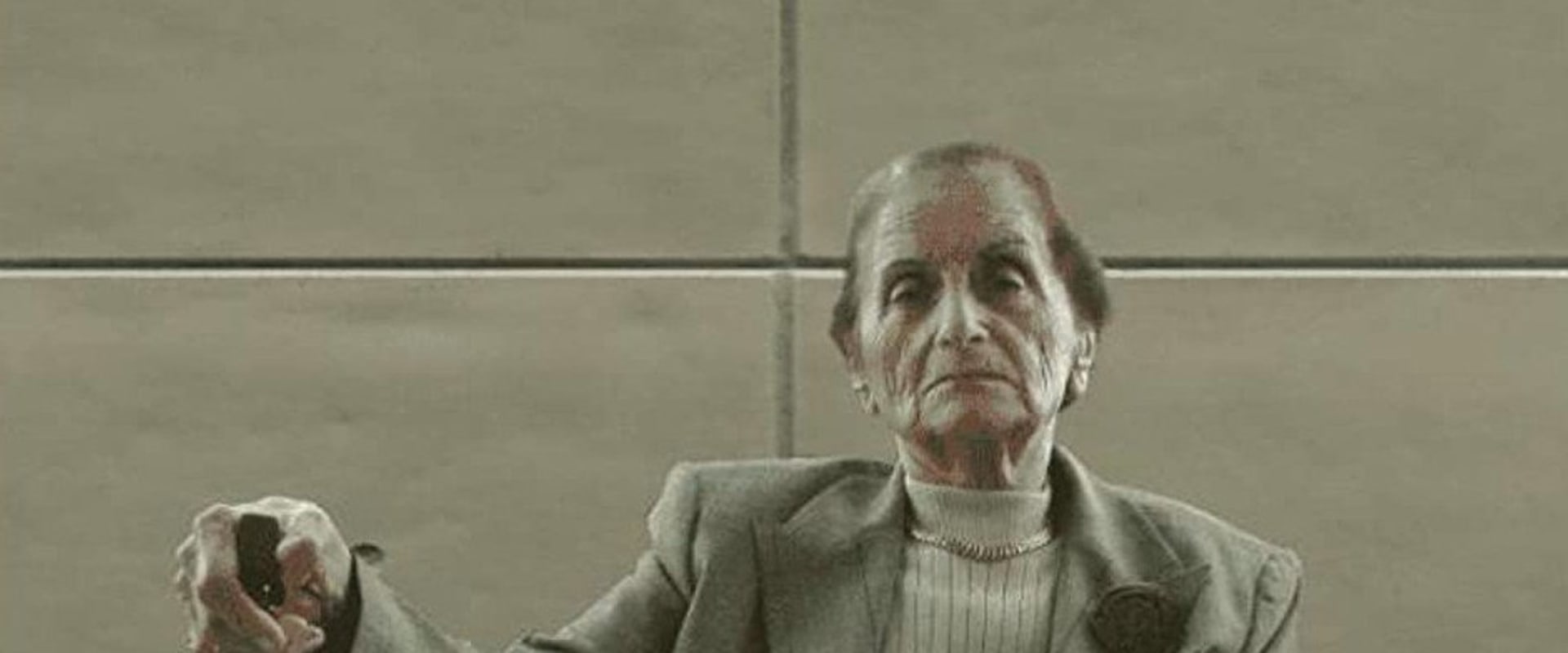 Documentary backdrop image for Mussolini's Sister (2019)
