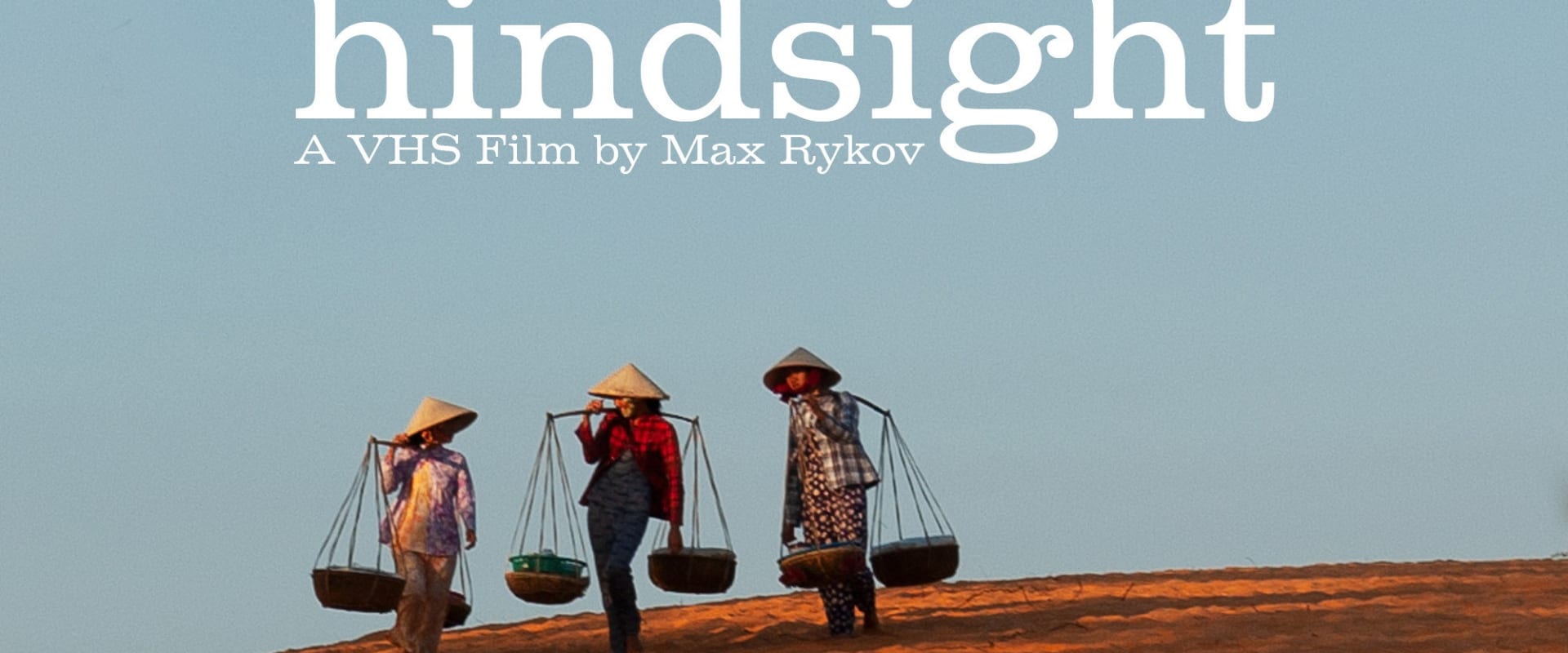 Documentary backdrop image for Hindsight (2024)