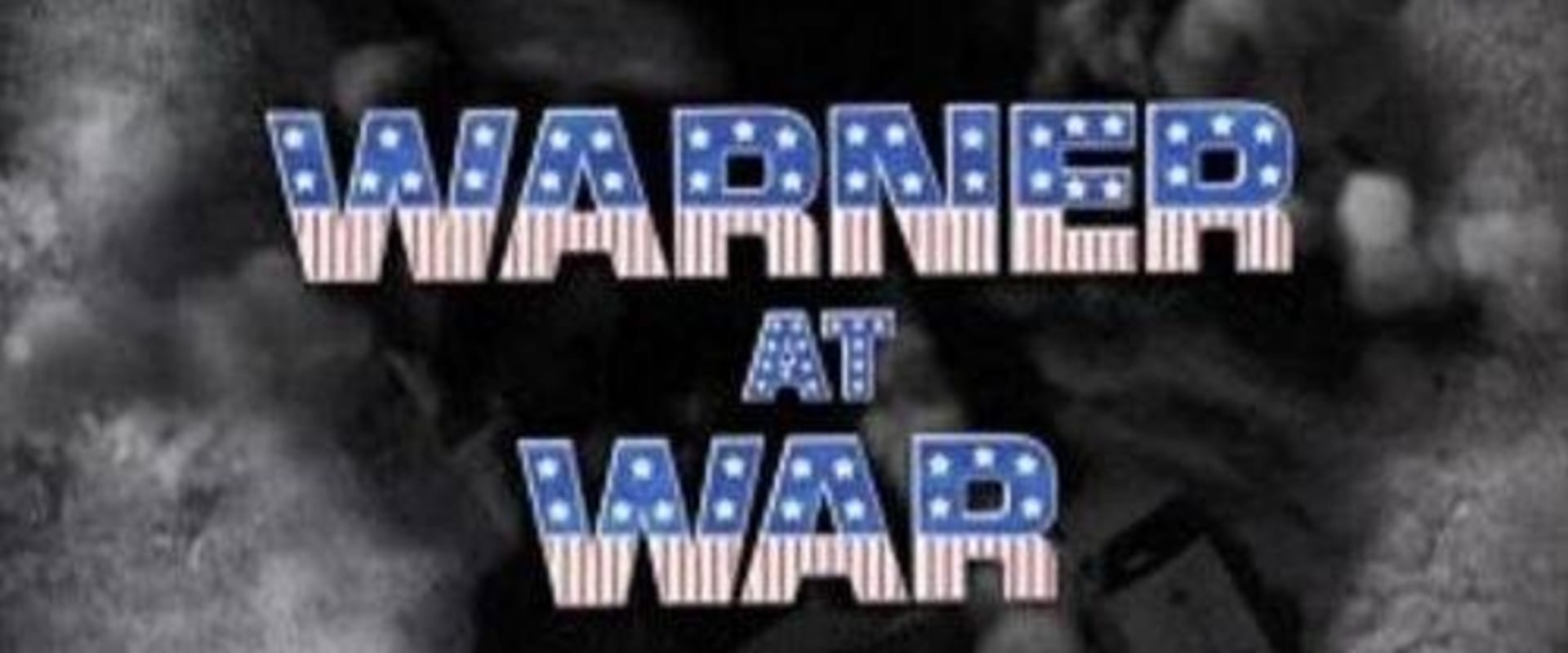 Documentary backdrop image for Warner at War (2008)