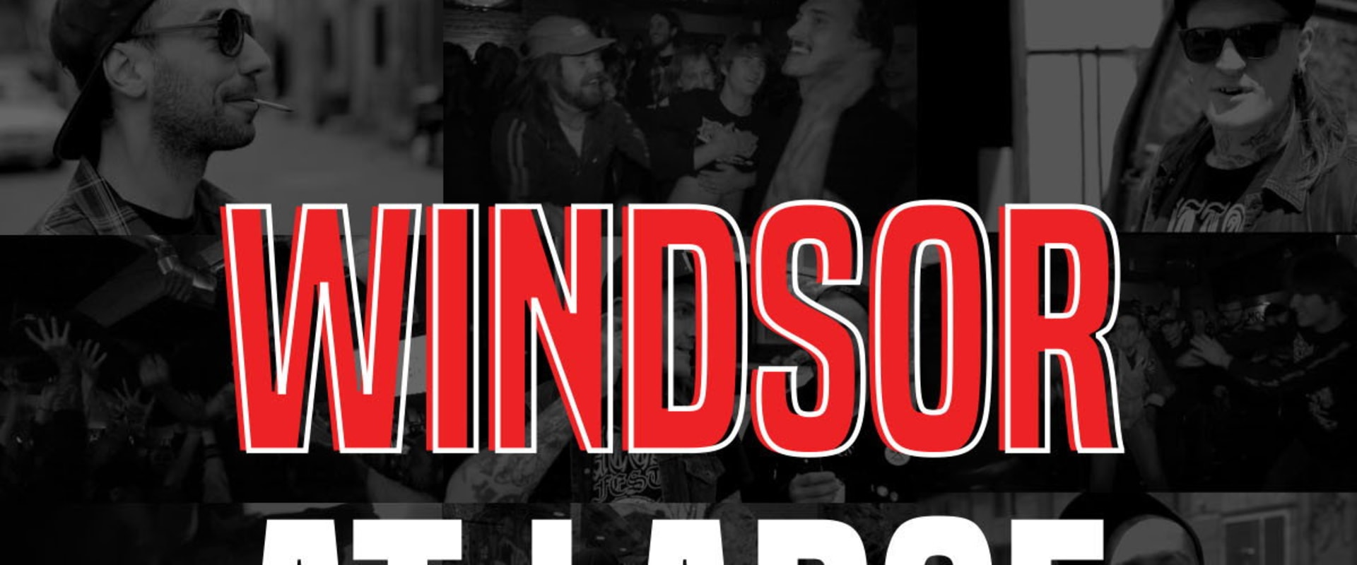 Documentary backdrop image for Windsor at Large (2020)