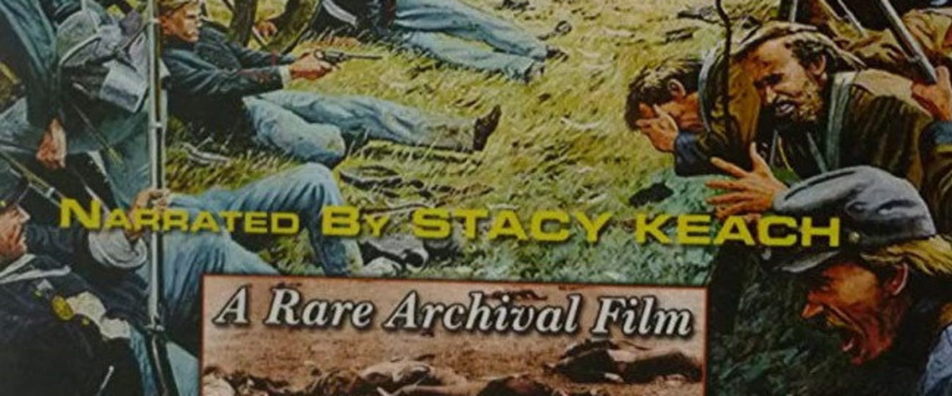 Documentary backdrop image for The Last Full Measure (2008)