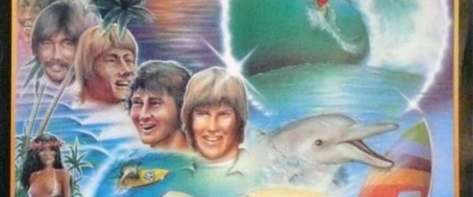 Documentary backdrop image for Storm Riders (1980)