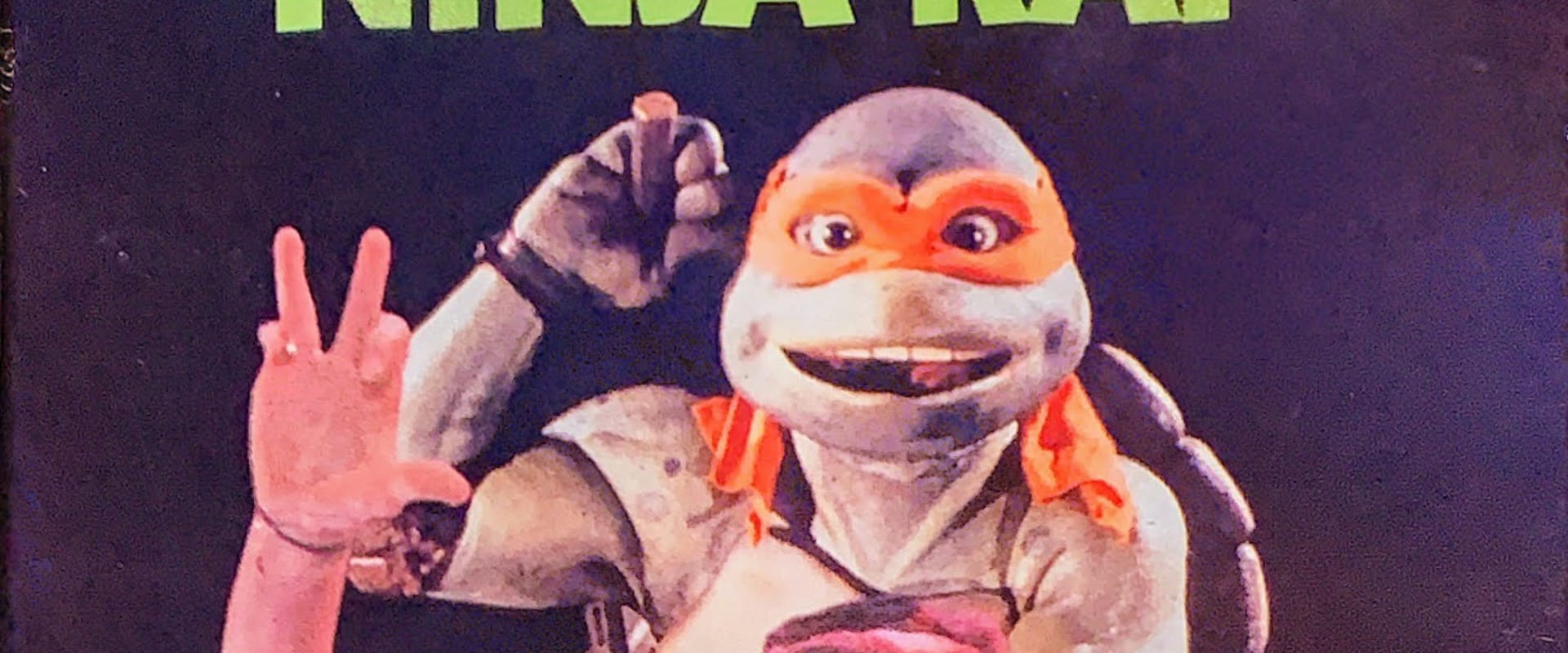 Documentary backdrop image for Vanilla Ice: Ninja Rap (1991)