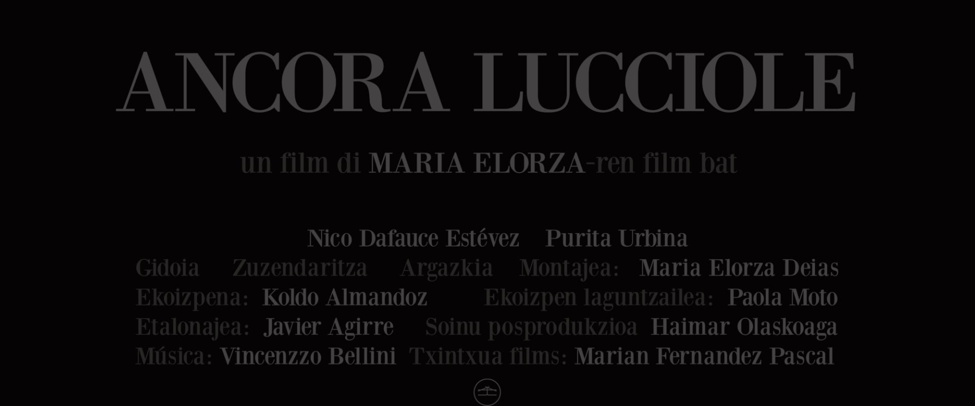Documentary backdrop image for Ancora lucciole (2018)