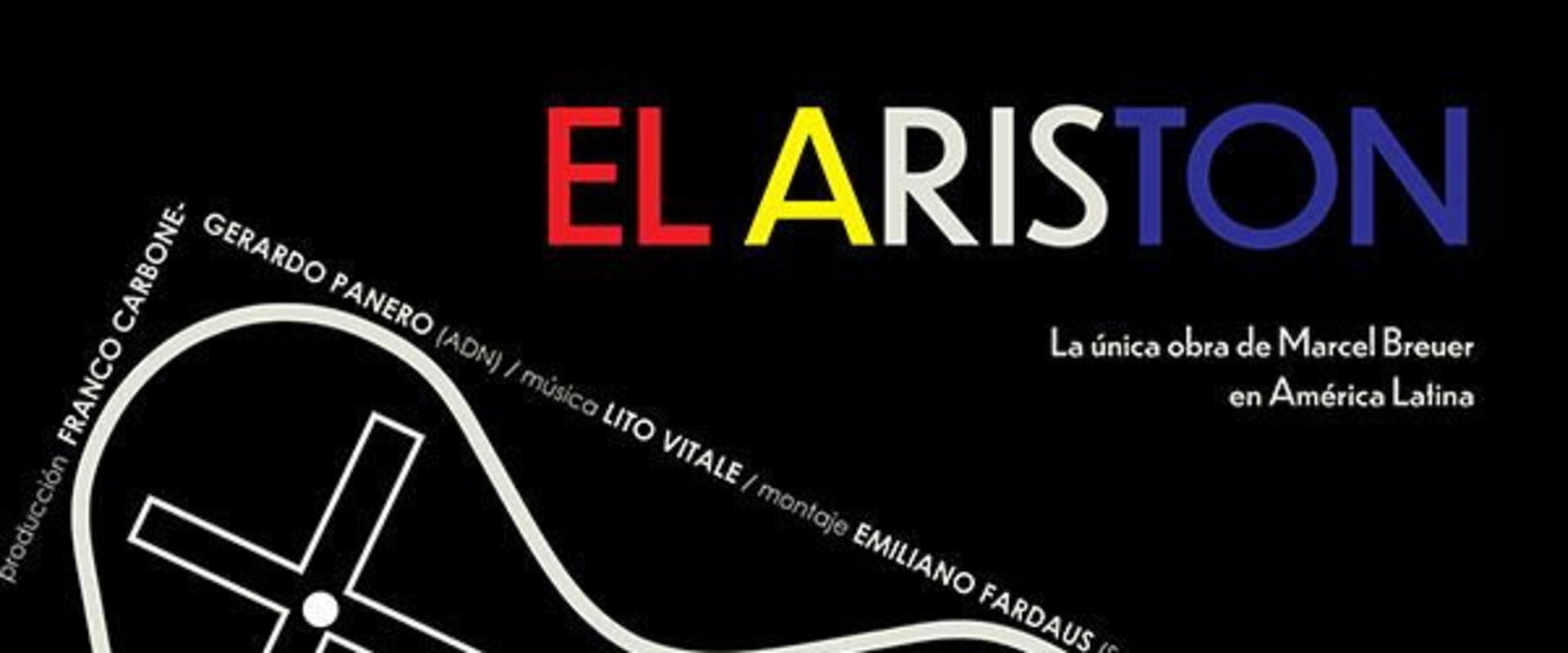 Documentary backdrop image for El Ariston (2024)