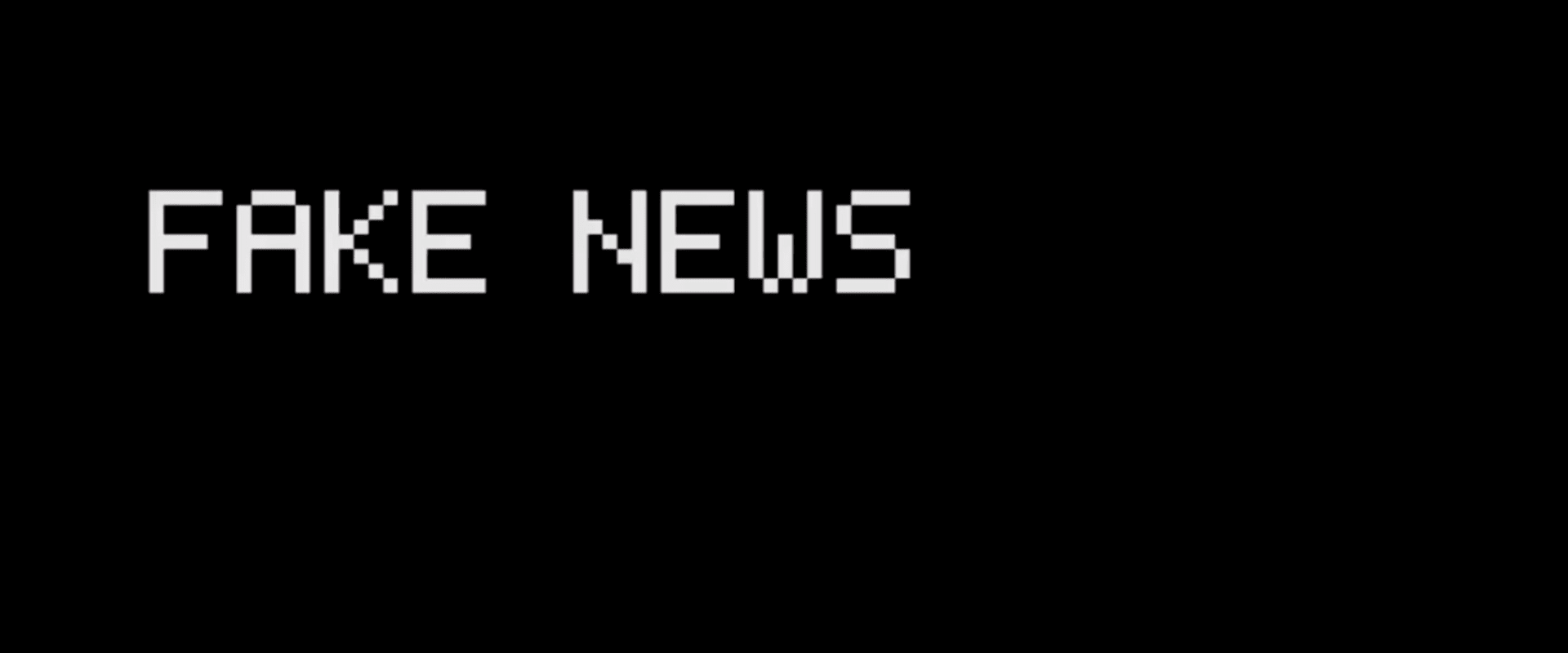 Documentary backdrop image for Fake News (2019)