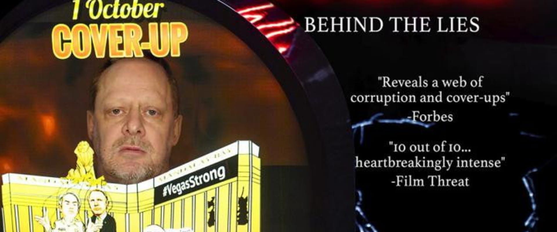 Documentary backdrop image for Money Machine (2020)